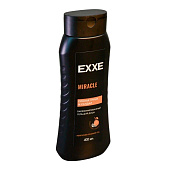 Гель для душа EXXE Парфюмированный Miracle Пряная груша и сандал 400мл