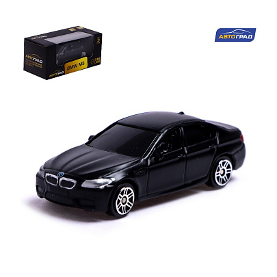Машина металлическая BMW M5 7152986 Машина металлическая BMW M5 7152986