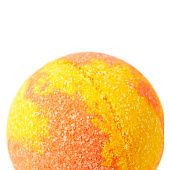  Шарик для ванн Savonry с маслами МАНГО 145г 