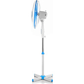 Вентилятор напольный Centek CT-5025 Blue Вентилятор напольный Centek CT-5025 Blue