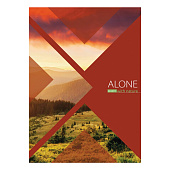 Тетрадь 96л. А4 BRAUBERG скоба, линия, обложка картон, Природа, 404067 Тетрадь 96л. А4 BRAUBERG скоба, линия, обложка картон, Природа, 404067