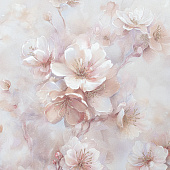  Обои 1.06х10м Паулина арт. 11420-03 Бежевый /Артекс 