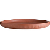  Тарелка BILLIBARRI Old Clay , матовая розовая 26см (500-276) 