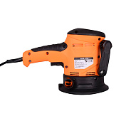  Эксцентриковая шлифмашина Вихрь ЭШМ-125Э, d 125мм, 450Вт, 4000-13000об/мин 