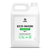 Универсальное низкопенное моющ средство Eco-Wash 5кг GraSS 126030 Универсальное низкопенное моющ средство Eco-Wash 5кг GraSS 126030