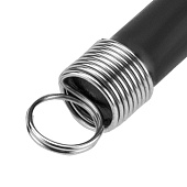 Набор ключей имбусовых TORX 9шт:T10,15,20,25,27,30,40,45,50, оксидированные, на кольце// Sparta