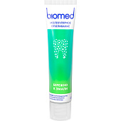 Зубная паста SPLAT BIOMED HEALTHYWHITE Свежий огурец и мята 65мл Зубная паста SPLAT BIOMED HEALTHYWHITE Свежий огурец и мята 65мл