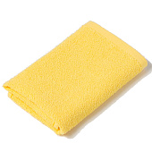  Салфетка (махра) 30х30 Экономь и Я желтый 9273010 