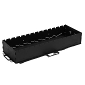  Мангал с ножками FIREGRILL, 2 мм, 94,7х37,5х72,3 см, ширина 85 см 10893091 