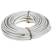 Провод ПВС 2х0.75 (бухта 20м) Провод ПВС 2х0.75 (бухта 20м)