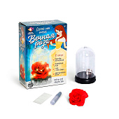  Набор для творчества "Вечная роза", ночник своими руками, 4625985 