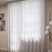 Тюль Вуаль 500х260 утяжелитель белый /Легранд Тюль Вуаль 500х260 утяжелитель белый /Легранд