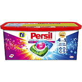 Капсулы для стирки PERSIL Power Caps СОВ 4в1 28штх15г Капсулы для стирки PERSIL Power Caps СОВ 4в1 28штх15г