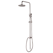  Душевой комплект Стойка, верхний душ, ручной душ 00Y0500 CALORIE 
