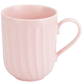 Кружка "Fresh Taste. Light pink" 340мл 1730248 Кружка "Fresh Taste. Light pink" 340мл 1730248