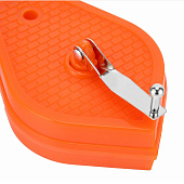 Шнур разметочный, 15 м, пластмассовый корпус// Sparta Шнур разметочный, 15 м, пластмассовый корпус// Sparta