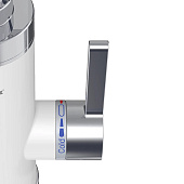 Водонагреватель проточный 3 кВт 370х55х290 THERMEX Focus 3000 Водонагреватель проточный 3 кВт 370х55х290 THERMEX Focus 3000