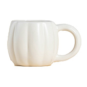  Кружка SL Home «Осенний бриз», 420 мл, доломит, белая  10473073 