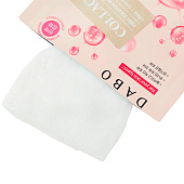  Тканевая маска для лица DABO Collagen с коллагеном 23гр 