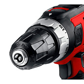 Дрель-шуруповерт сетевой 400Вт, 40Нм, Зубр Дрель-шуруповерт сетевой 400Вт, 40Нм, Зубр