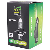  Автолампа галогенная Just Trend JT H4.12V.60/55W.1шт. 