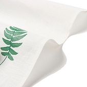  Набор полотенец «Этель» Рlant, 40?70 см -2 шт., 100% лён 10532436 