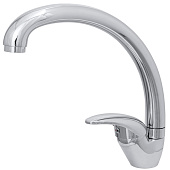  Смеситель для кухни боковой-уточка д35 A1102у Sanonix 