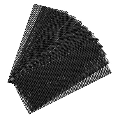  Сетки шлифовальные 115х280мм, 10шт., P150, Sparta 