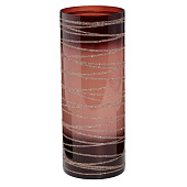  Ваза "Линии" d-12 см, 30 см 10911487 