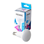 Лампа LED 8Вт Е14, грибовидная, 4500К нейтр. бел. КОСМОС Лампа LED 8Вт Е14, грибовидная, 4500К нейтр. бел. КОСМОС