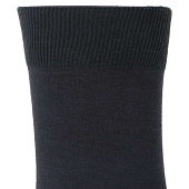  Мужские носки RS 1134-М (черный  р.25) 