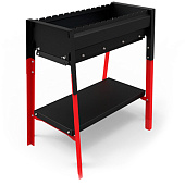 Мангал Партикс 730 Эйр на подставке Мангал Партикс 730 Эйр на подставке