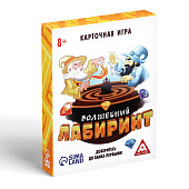 Карточная игра "Волшебный лабиринт", 8+, 1652998 Карточная игра "Волшебный лабиринт", 8+, 1652998