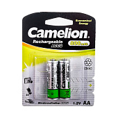  Аккумулятор AA-800мАч Ni-Cd (2шт) Camelion 2202 