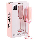 Набор бокалов для шампанского BILLIBARRI BENAVENTE 140мл, 2шт 900-130 Набор бокалов для шампанского BILLIBARRI BENAVENTE 140мл, 2шт 900-130