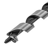 Сверло по дереву шнековое 14х600мм, 6-гран. хвостовик Matrix Сверло по дереву шнековое 14х600мм, 6-гран. хвостовик Matrix