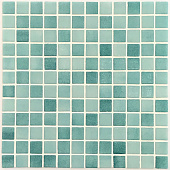 Мозаика 31,7х31,7 Antid. № 503/516 Зеленый /Vidrepur Мозаика 31,7х31,7 Antid. № 503/516 Зеленый /Vidrepur