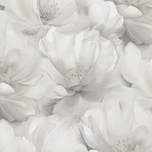 Обои 1.06х10м Elena арт.287027 Серый /Ateliero Обои 1.06х10м Elena арт.287027 Серый /Ateliero