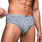  Трусы слипы BLACK PROJECT 7249 (разноцветный, 3XL) 