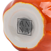 Емкость для соли или перца Bright pumpkin 7 см, оранжевая, Тыква ANLAF-FDWS-031224-8 Емкость для соли или перца Bright pumpkin 7 см, оранжевая, Тыква ANLAF-FDWS-031224-8