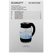 Чайник Scarlett SC-EK27G100 Чайник Scarlett SC-EK27G100