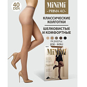  Колготки MINIMI PRIMA 40, цвет Daino, размер 3 