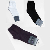  Носки детские RS 25/1-Д (тёмно-серый, р.18-20) 