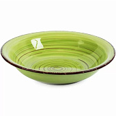 Тарелка суповая Domenik Lemongrass 21 см DMD013
