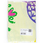 Полотенце 75х150 пляжное Солнечный Остров вафля Полотенце 75х150 пляжное Солнечный Остров вафля