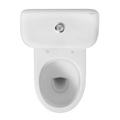 Унитаз-компакт Стандарт стандарт к/в с арматурой и сиденьем Sanita Унитаз-компакт Стандарт стандарт к/в с арматурой и сиденьем Sanita