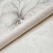 Обои 1.06х10м Айрин арт.11310-01 Серый фон /Артекс Обои 1.06х10м Айрин арт.11310-01 Серый фон /Артекс