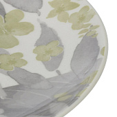 Тарелка десертная BLOOMING зеленая 19см DMD236 Тарелка десертная BLOOMING зеленая 19см DMD236