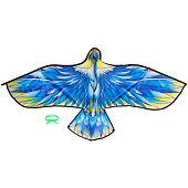  Воздушный змей Жар-птица 120х60 см 