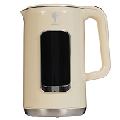 Чайник электрический LEONORD LE-1533 бежевый Чайник электрический LEONORD LE-1533 бежевый